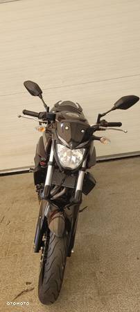 Yamaha MT - 14