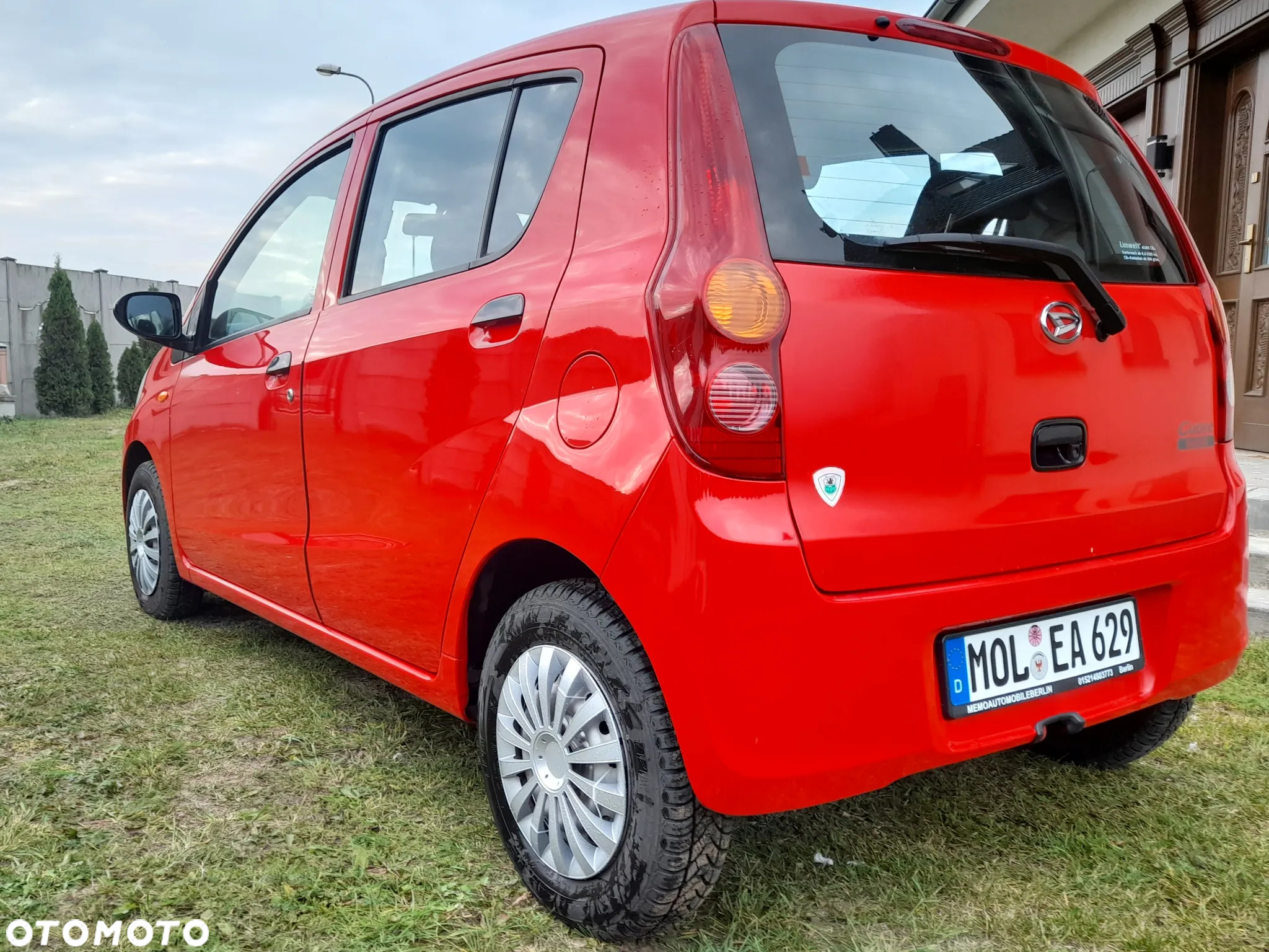 Daihatsu Cuore - 3