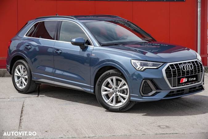 Audi Q3 40 TFSI Sportback quattro S tronic S line - 24