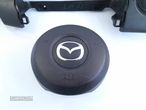 Kit Airbags  Mazda 2 (De_, Dh_) - 2