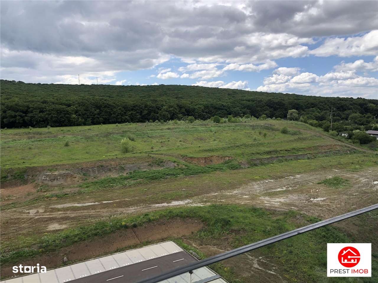 Apartament cu doua camere si loc de parcare subteran in Complexul rezi - Imagine principală: 5/5