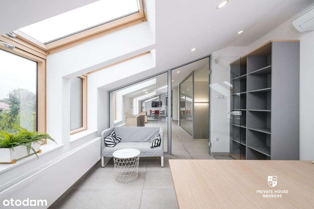 Budynek biurowy 192 mkw Wola Justowska - Pełny obrazek: 4/20