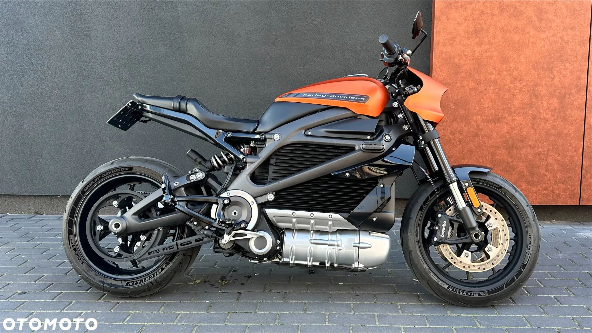 Harley-Davidson LiveWire - 1