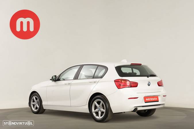 BMW 116 d Advantage Auto - 3