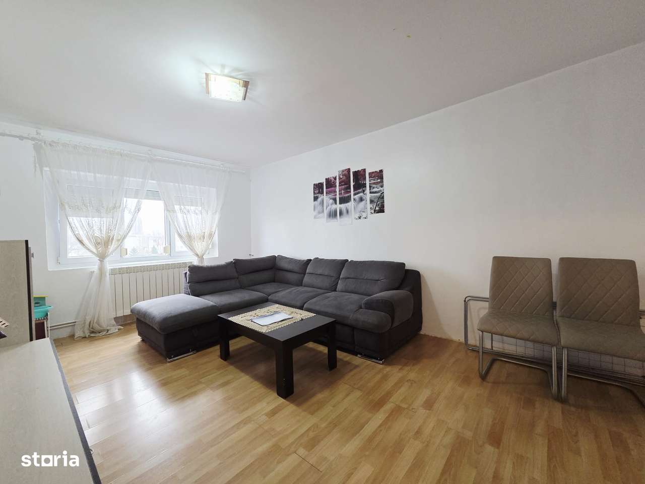 Apartament 3 camere N.Leonard 68mp 2 bai-2