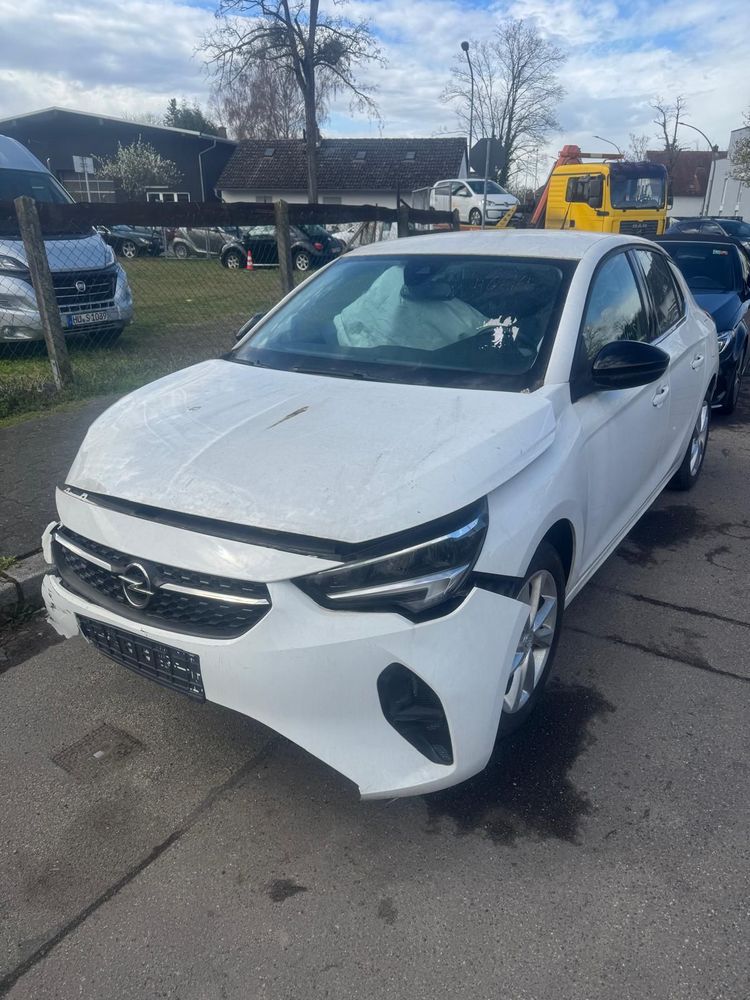 Opel Corsa F 1.2 Start/Stop Edition 2022