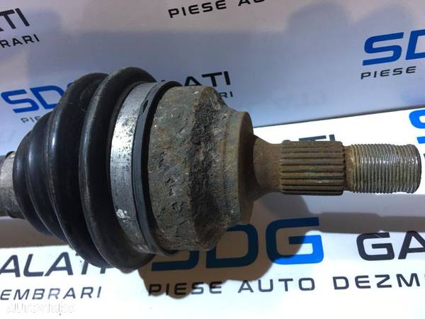 Planetara Dreapta Fata Peugeot 307 1.6HDI 2001 - 2008 Cod Piesa : 9637117880 - 3