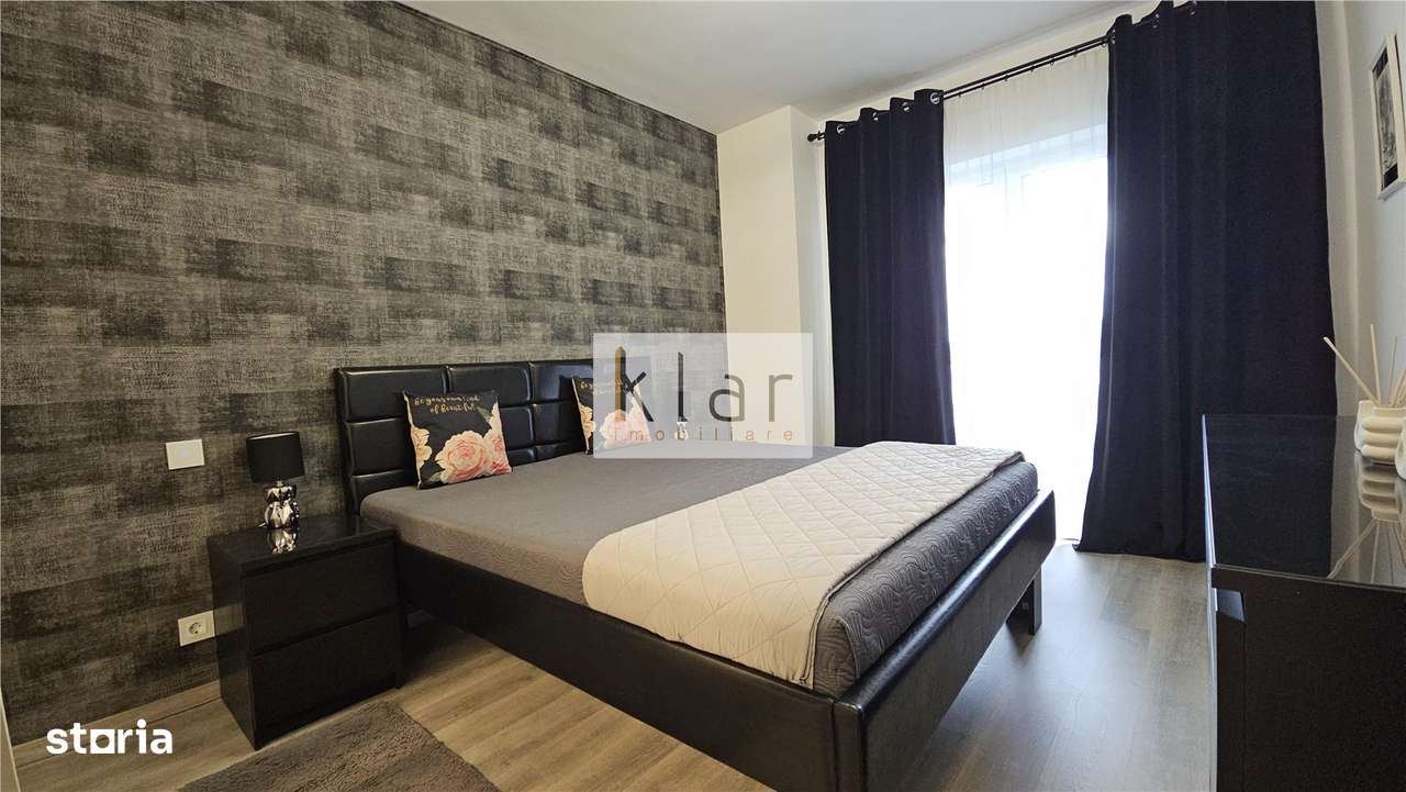 Apartament LUX 3 camere,71mp, Buna Ziua, Clar Residence - Imagine principală: 3/20