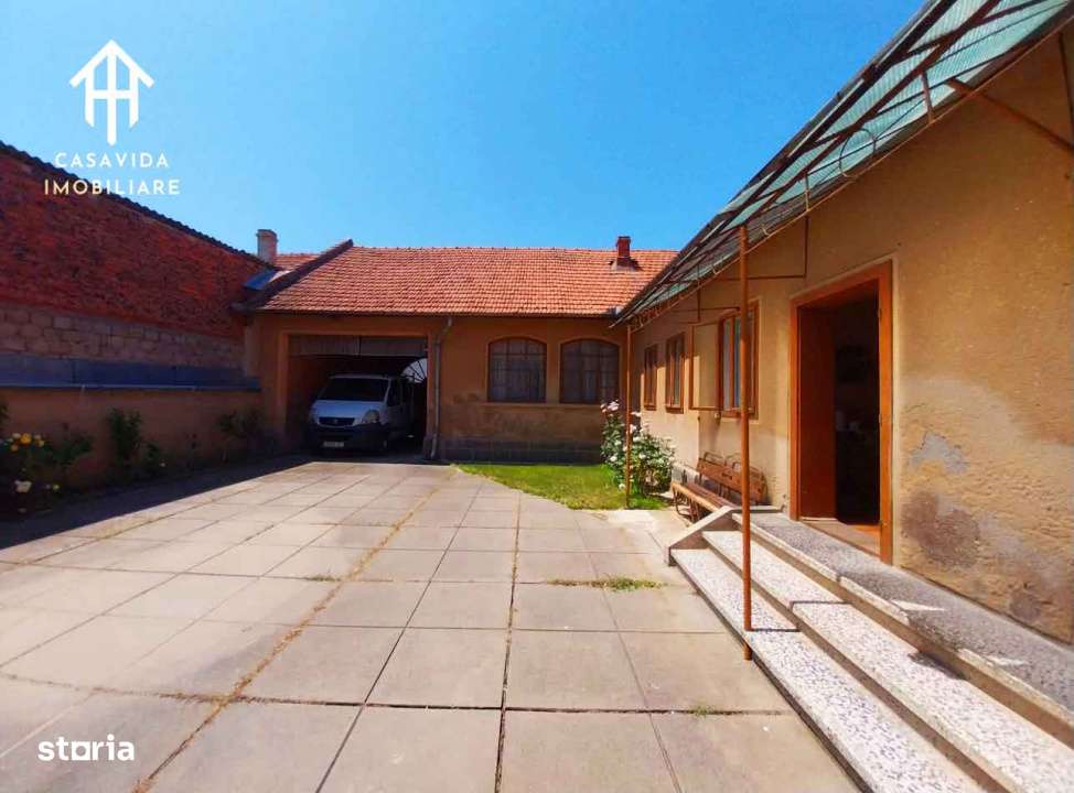 Casa de vanzare in Temeresti, judetul Timis - Imagine principală: 2/10