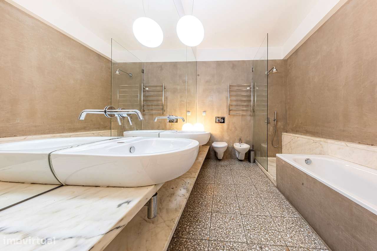 Apartamento T4 com Jardim de Inverno | Alvalade, Lisboa-22