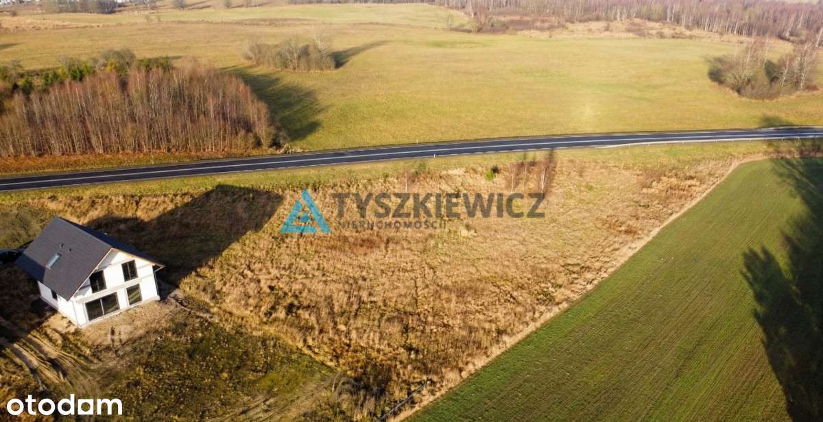 Ostatnia działka z warunkami zabudowy - Pełny obrazek: 2/6