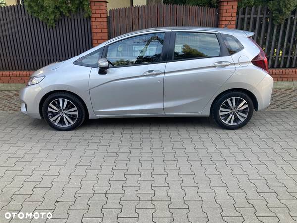 Honda Jazz 1.5 i-VTEC Dynamic (ADAS) CVT - 4