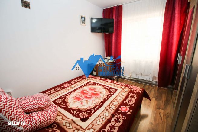 Vest , 3 camere, renovat, centrala proprie-3