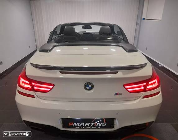 BMW 640 d xDrive Cabrio M Sport Edition - 20