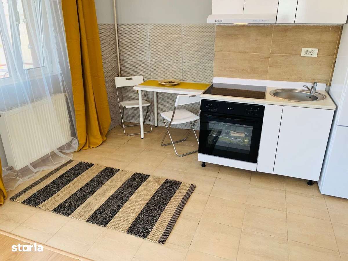 Garsoniera complex privat Chiajna - Imagine principală: 2/6