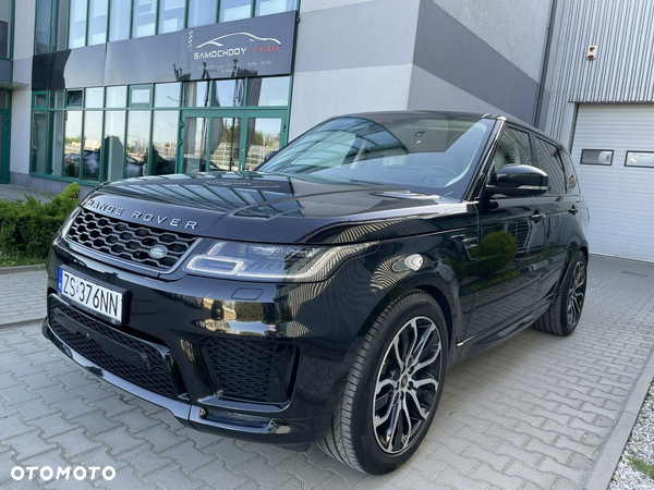 Land Rover Range Rover Sport S 3.0 TD V6 HSE Dynamic - 5