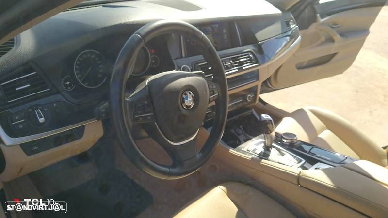 BMW 520 d Line Luxury Auto - 14