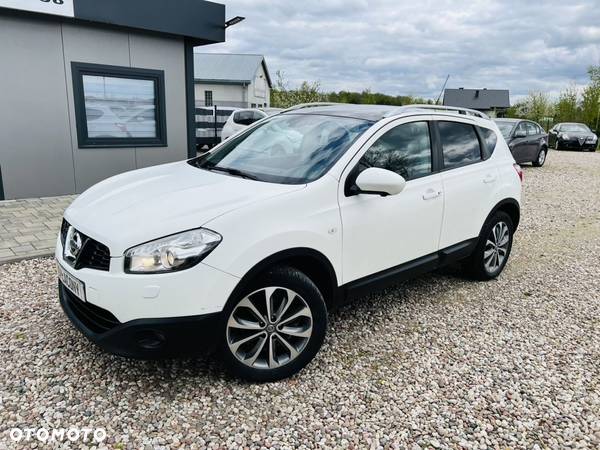 Nissan Qashqai 1.6 dCi I-Way S&S - 20