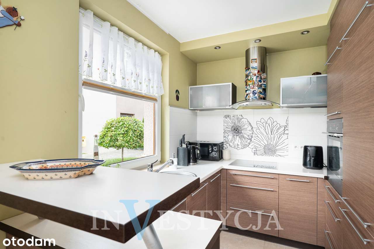 Wyjątkowy dom w spokojnej okolicy - Reda - Pełny obrazek: 4/20