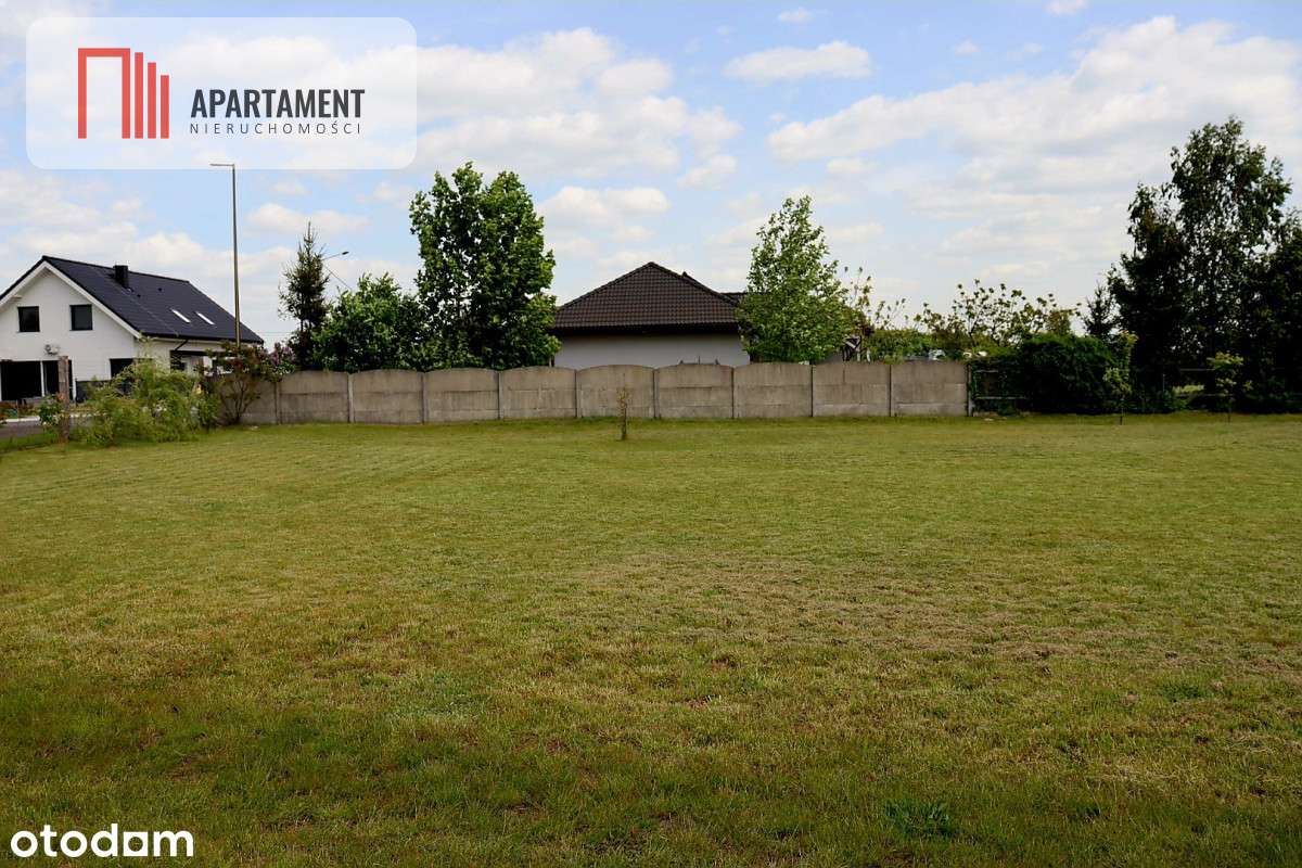 Działka budowlana z prądem, wodą i ogrodzeniem 15a - Pełny obrazek: 5/12