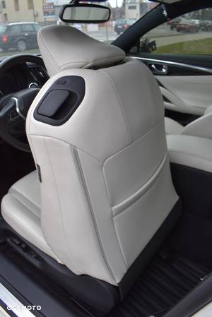 Infiniti Q60 Q60S 3.0t Coupe AWD Sport Tech - 25