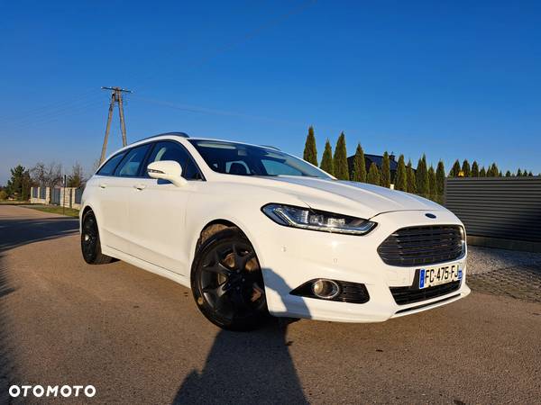 Ford Mondeo 2.0 TDCi Titanium - 2