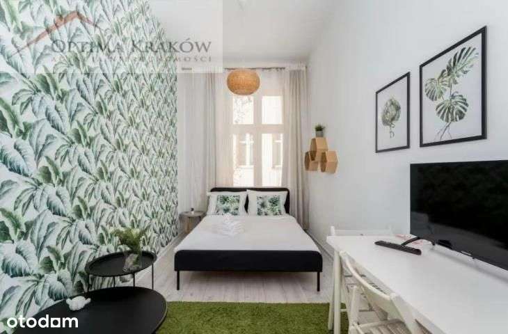 2 pokoje /36m2/ do wejścia/ul. Rakowicka.-10