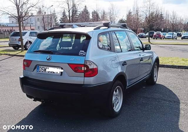 BMW X3 sDrive18d - 5