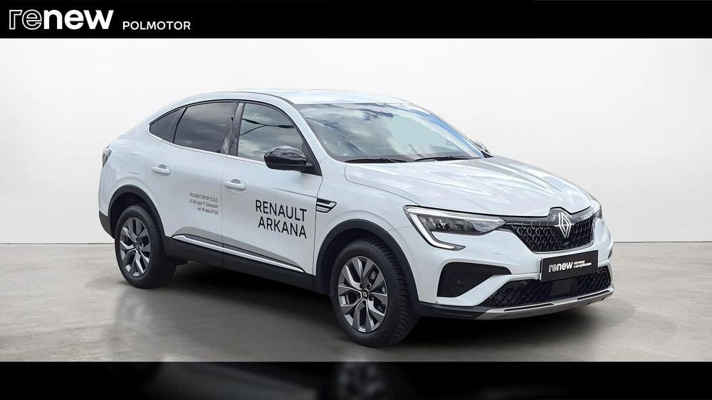 renault arkana