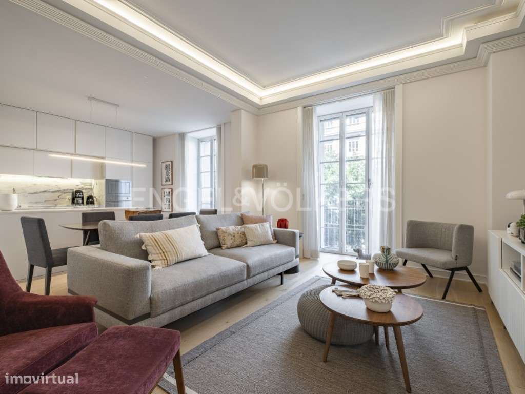 Excelente T4 junto ao Parque Eduardo VII - Grande imagem: 2/26