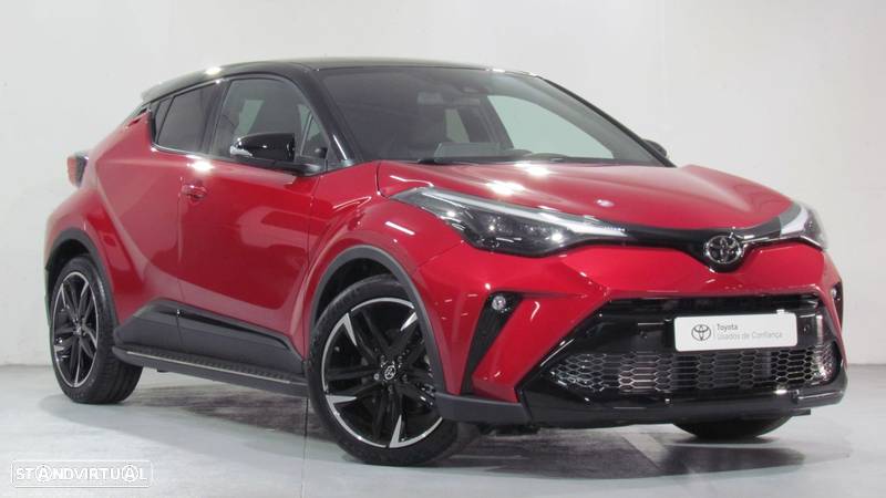 Toyota C-HR 2.0 Hybrid GR Sport - 19