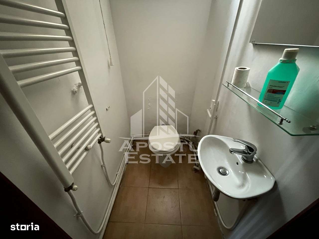 Apartament cu vedere spre strada Savoya, cladire complet reabilitata - Imagine principală: 5/6