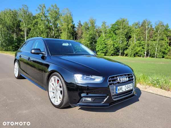 Audi A4 Avant 2.0 TDI DPF quattro Ambition - 1