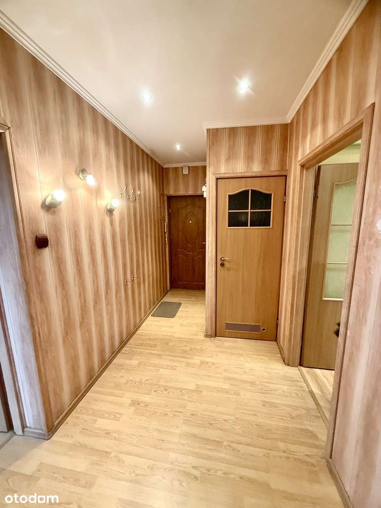 Mieszkanie M3 z własnym  garażem i ogródkiem - Pełny obrazek: 5/9