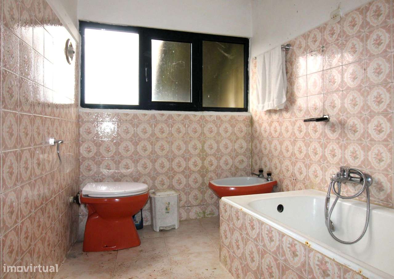 Moradia em São Roque do Faial com Vista Mar e Montanha-8