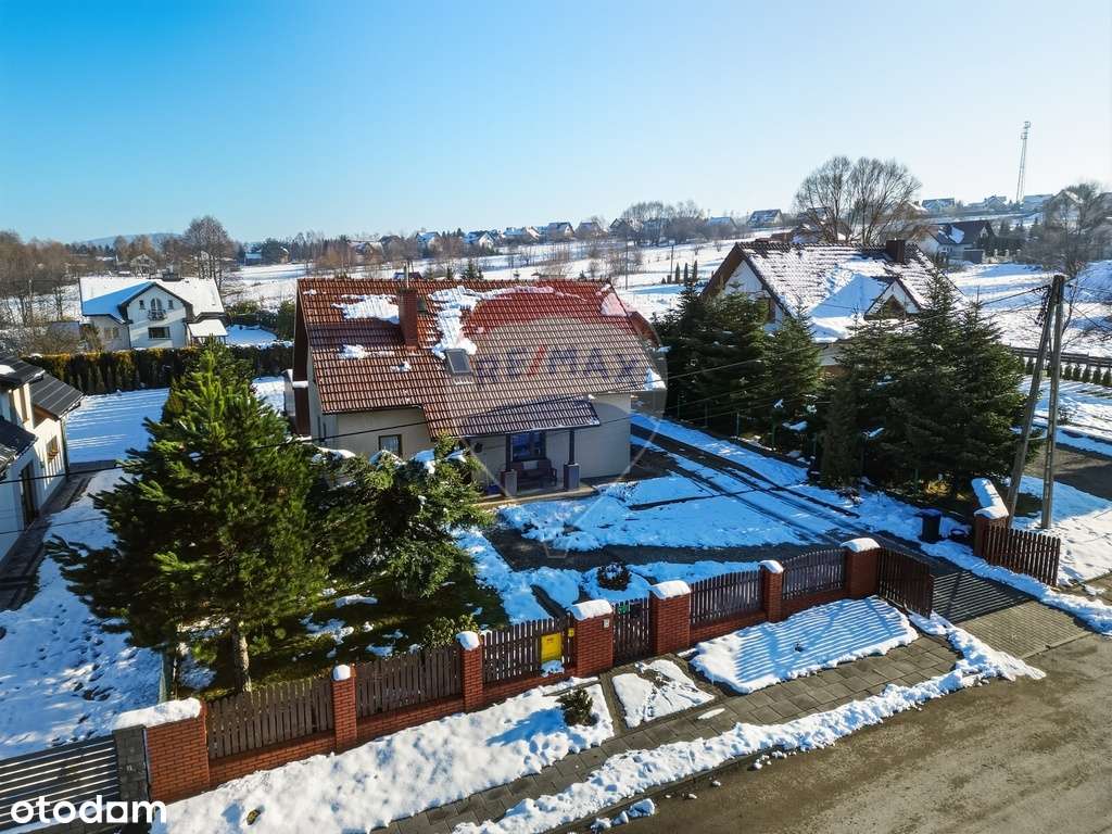 Komfortowy dom z ogrodem w malowniczym Mucharzu-16