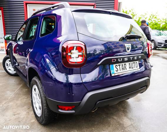 Dacia Duster 1.5 Blue dCi 4WD Comfort - 5