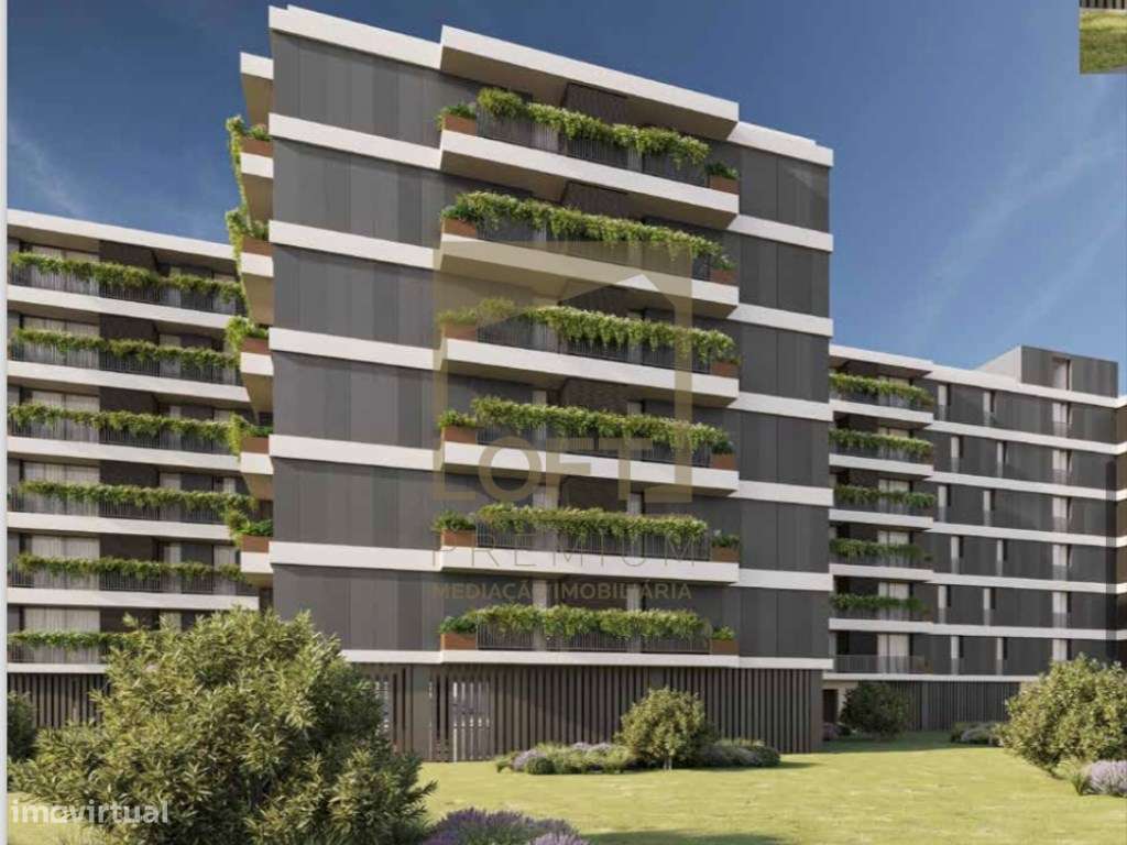 Apartamento T2 no Empreendimento Oporto Plaza - Grande imagem: 5/10