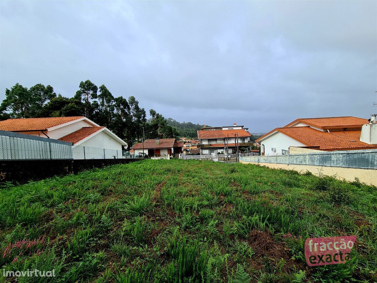 Terreno em Nogueira da Regedoura: Ideal para Construir a Casa Perfeita