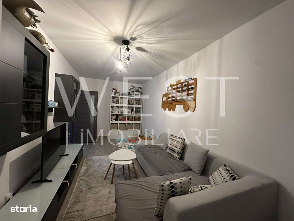 Apartament decomandat l 2 camere l la cheie l parcare l Vivo - Imagine principală: 2/8