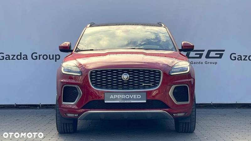 Jaguar E-Pace 2.0 P200 mHEV AWD R-Dynamic SE - 3