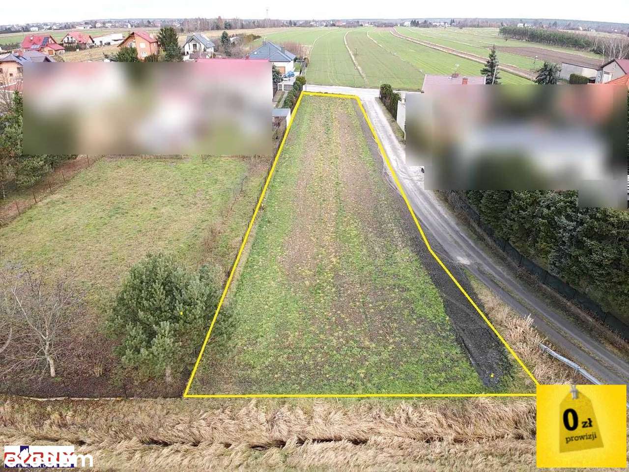 Działka na sprzedaż, Piotrków Trybunalski - Pełny obrazek: 4/8