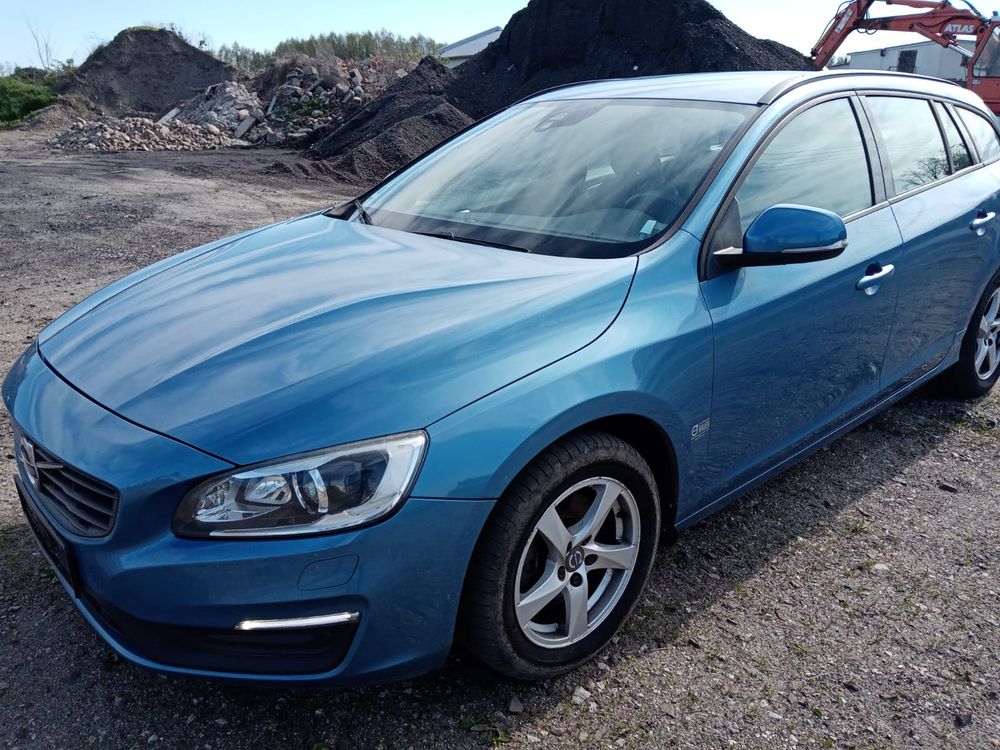 Volvo V60 I (2011-2018) 2015