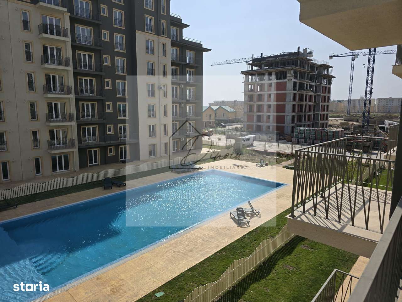 COM 0% I 2 camere COSMOPOLIS I PARCARE INCLUSA I BLOC 2025 - Imagine principală: 4/15