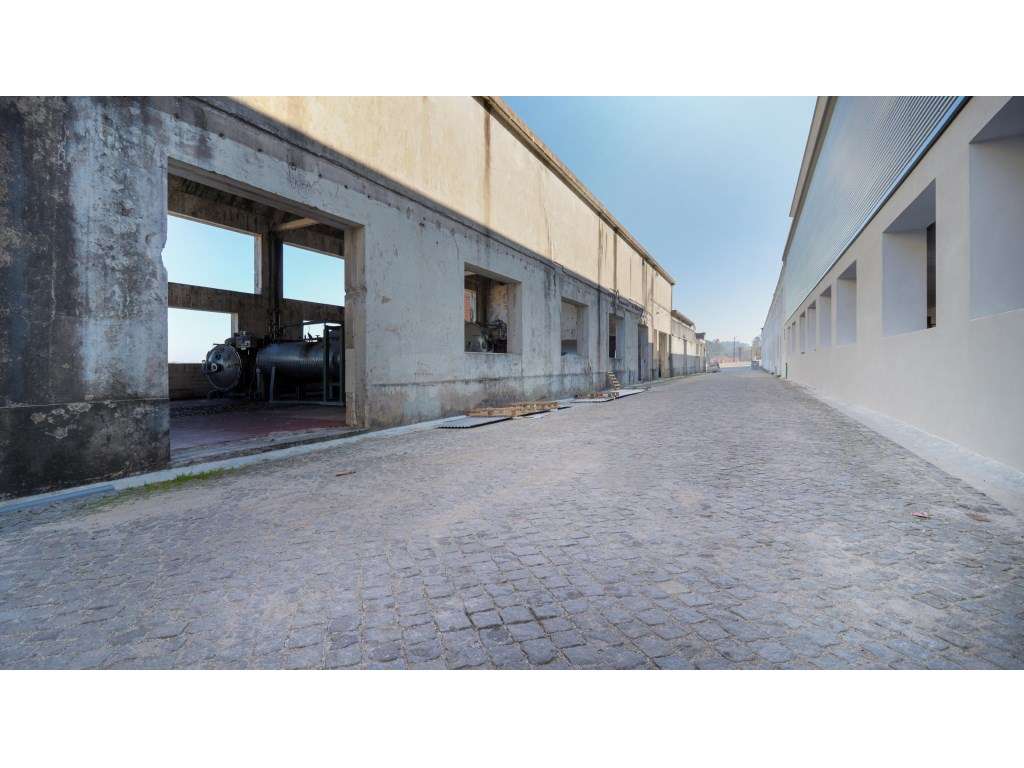 Armazém em Avidos - Grande imagem: 3/11