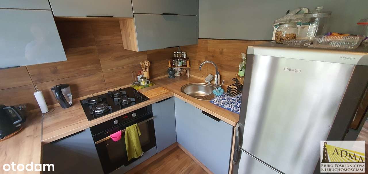 Będzin Ksawera na sprzedaż mieszkanie 3 pokojowe 60 m kw stan bdb.-8