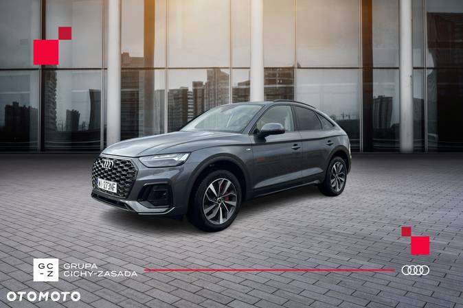 Audi Q5 Sportback - 1