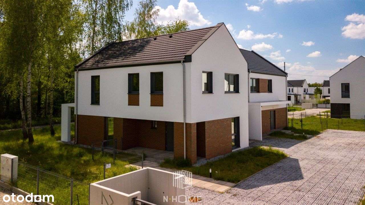 Gotowe do odbioru komfortowe domy przy parku - Pełny obrazek: 4/7