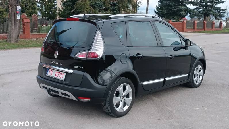 Renault Scenic ENERGY TCe 130 S&S Xmod Bose Edition - 3