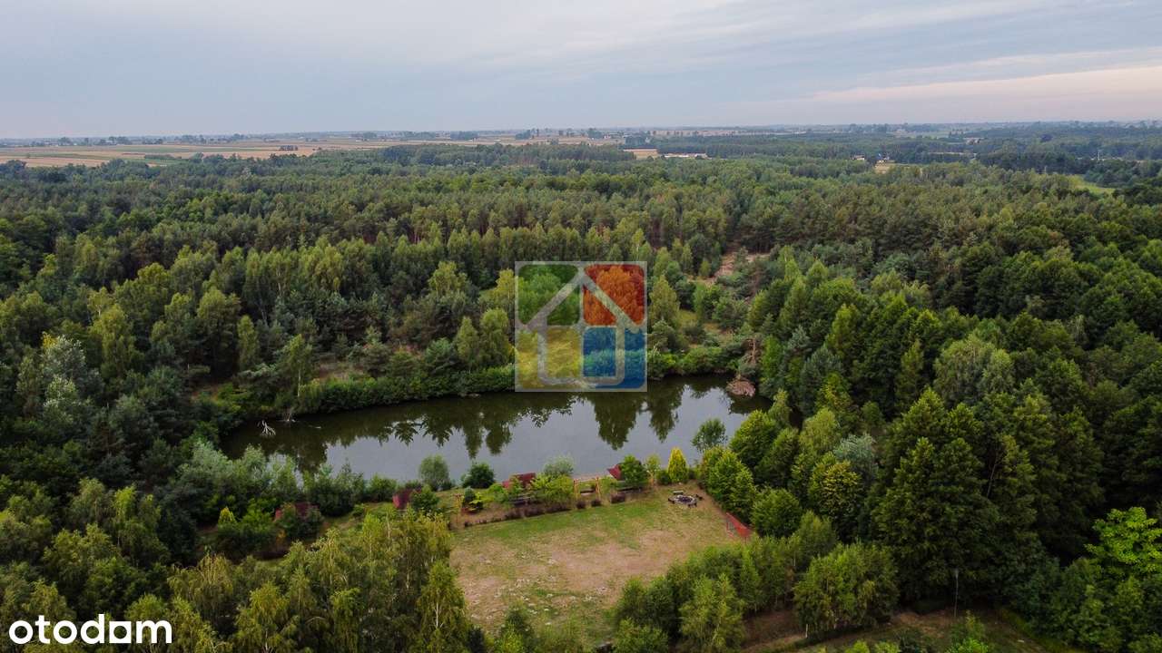 Działające gospodarstwo Agroturystyczne na Sprzedaż - Holendry-8